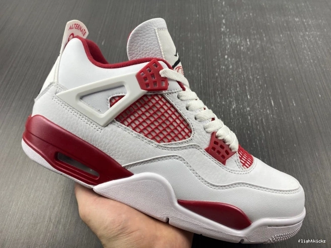 89 308497-106 Air Retro Jordan Alternate 4 1107